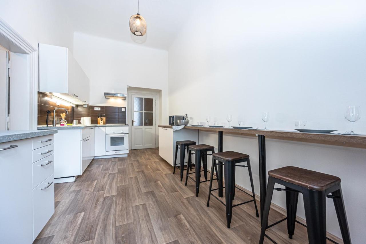 New Town Central Apartment Prague Exterior photo