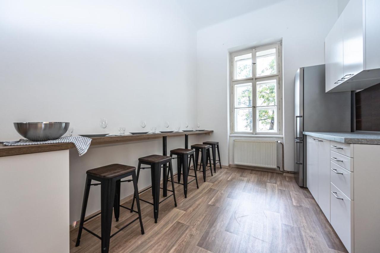 New Town Central Apartment Prague Exterior photo